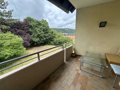 Leerstehende Eigentumswohnung mit Balkon und TG-Stellplatz