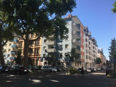 2-Zimmer Wohnung mit Balkon in der Mainzer Neustadt