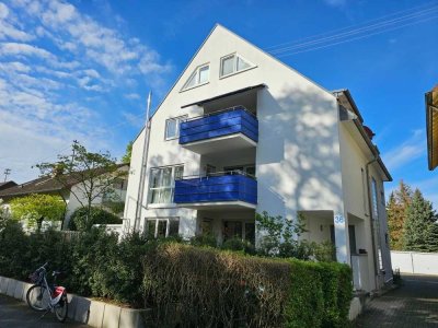 :KAPITALANLAGE: Maisonettewohnung in Karlsruhe-Weiherfeld zu verkaufen!