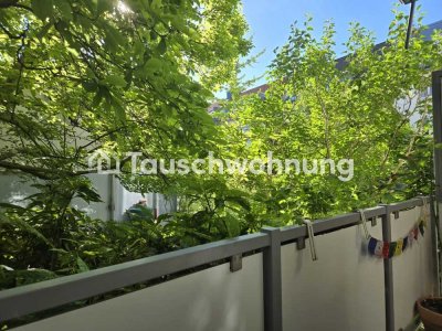 Tauschwohnung: Schöne, zentrale Beueler 2-Zimmer-Wg zum Tausch