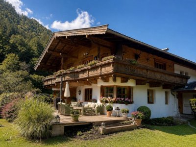 Maisonettewohnung mit FREIZEITWOHNSITZ