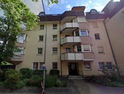 Kapitalanlage in Frankfurt! - 2 Zimmerwohnung Unterliederbach*