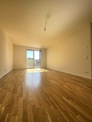 2-Zimmerwohnung mit Terrasse im Erdgeschoss & Einbauküche * im Neubau