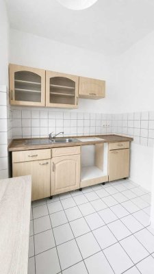 Frisch renovierte Singlewohnung mit großzügigem Wohnraum und separater Küche in Wuppertal