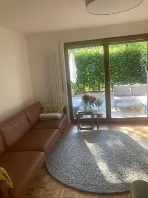 Hochwertige 3-Zimmer-Wohnung mit großer Sonnenterrasse& TG-Stellplatz in Münster-Gievenbeck