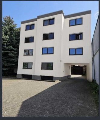 1-Zimmer Wohnung im EG in Ludwigshafen-Friesenheim