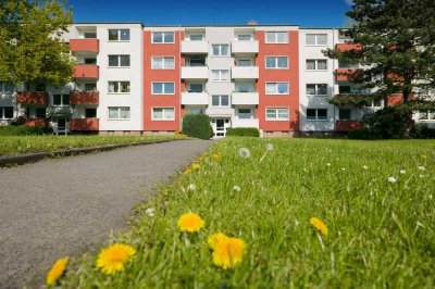 ** Tolle 3-Zimmer-Wohnung am Kamener Stadtrand **