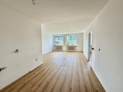 Renovierte 2-Zimmer-Wohnung in ruhiger Grünlage von Eugendorf