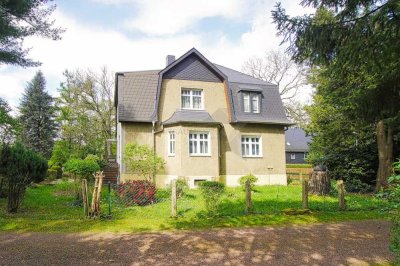 !! Hammer Preis !! historische Stadtvilla mit großem Grundstück am Pelzmühlenteich