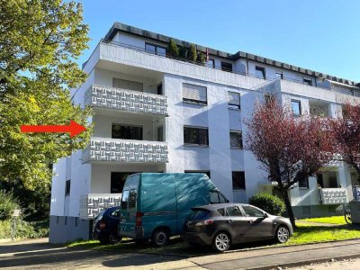 Nahe des neuen Freiburger Westbades