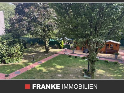 ZWEI-BIS DREIRAUM-ETW MIT BALKON & GEMEINSCHAFTSGARTEN - NAHE DEM HEXBACHTAL