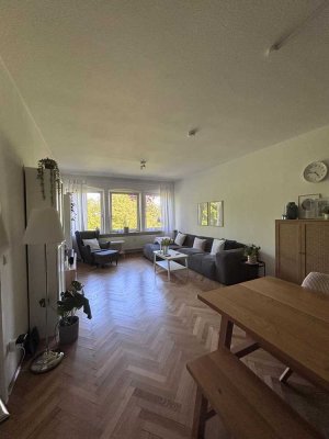 Inkl. Strom + WLAN 01.07.26 - 30.03.27 schöne Wohnung im Kreuzviertel