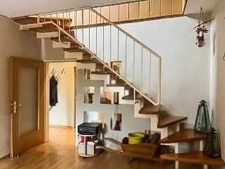 Charmante Maisonette-Dachgeschosswohnung mit 5 Zimmern und eigenem Garten in Hamm-Heessen