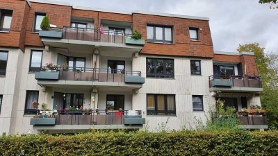 Exklusive perfekt modernisierte Wohnung von Privat