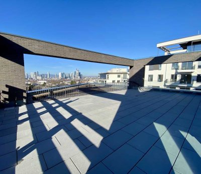 LUXUS 4-Zimmer Penthousewohnung