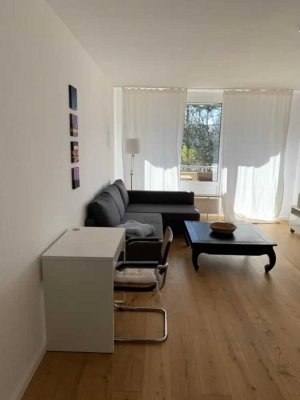 Helle 2-Zimmer-Wohnung in Düsseldorf-Niederkassel