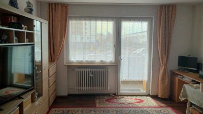 Zwei Zimmer Eigentumswohnung, 1 Stock, Kapitalanlage !