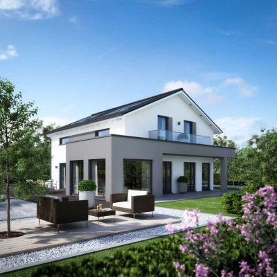 LivingHaus Traumwelt - Ihr individuelles Zuhause in Wiesbaden-Nordenstadt