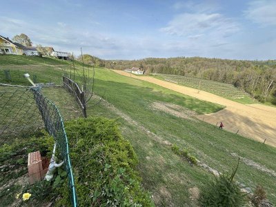 Idyllische Lage! Haus mit 2 Wohneinheiten in Rohr an der Raab ...!