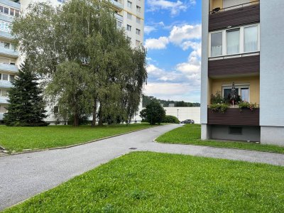 Einladende 2-Zimmer Wohnung mit Balkon in ruhiger Siedlungslage von Köflach!