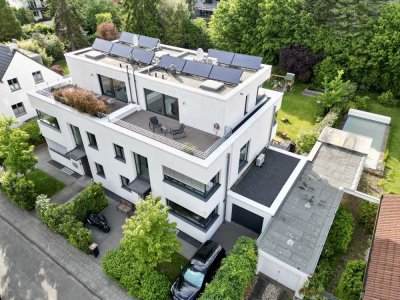 Familienfreundliche Doppelhaushälfte in Köln-Rodenkirchen – hochwertig & modern