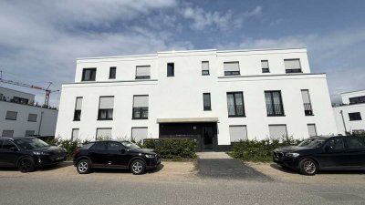 Stilvolle & barrierefreie 3-Raum-Penthouse-ETW mit exklusiver Ausstattung & EBK in Neuss-Holzheim!