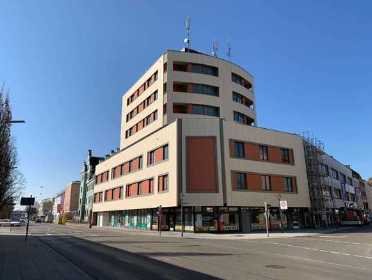 schöne 2-Zimmer-Wohnung im Zentrum von Memmingen