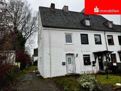 Endreihenhaus Nähe Krankenhaus - Der perfekte Einstieg in das eigene Haus