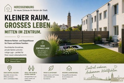 NEUBAU Reihen- und Doppelhäuser in 3130 Herzogenburg ** Fertigstellung im JUNI 26**