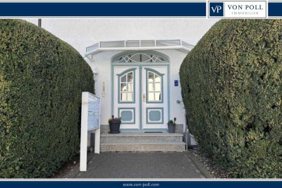 Maisonette-Wohnung  mit Einbauküche und Tiefgaragenstellplatz sucht Mieter!!!