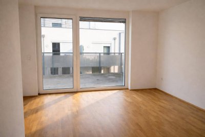 Geförderte 3 Zimmerwohnung mit Balkon