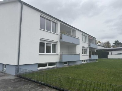 Attraktive 3-Zimmer Wohnung mit Balkon in Krailling