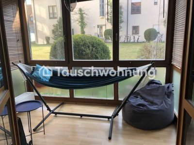 Tauschwohnung: Schones 2-Zimmer Wohnung bei der Uni