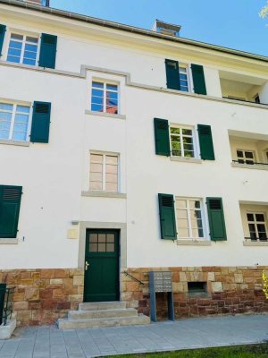 Helle 3-Zimmerwohnung freut sich auf Ihren Einzug!