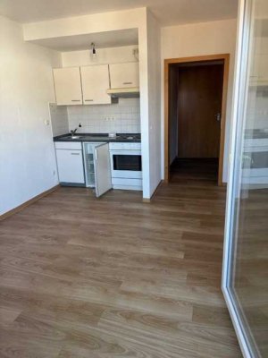 Helle City-Wohnung mit Balkon in bester Neustadtlage