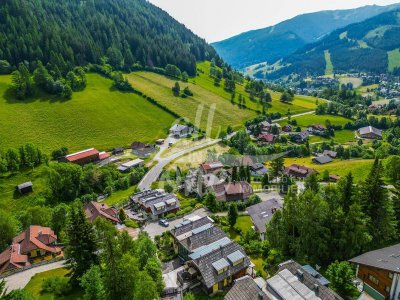 Entzückende 2 Zimmer-Mietwohnung in Bad Kleinkirchheim!
