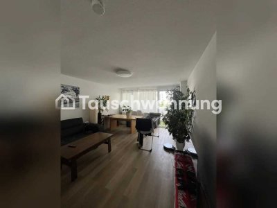 Tauschwohnung: 3 Z.-Tauschwohnung Nippes ab sofort