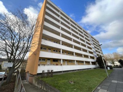 Vermietete 1,5 Zimmer Wohnung inkl. Stellplatz  - zentrumsnahe Kapitalanlage Leineberg Göttingen