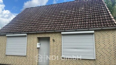 Einfamilienhaus mit großem Grundstück, Garagen und Entwicklungspotenzial in Uetersen – Katzhagen 12