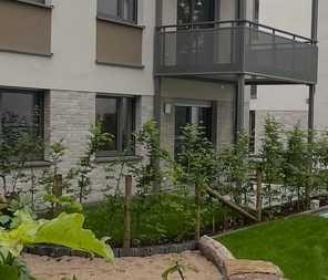 Barrierefreie hochwertige 3-Zimmer-Neubauwohnung (Nichtraucher), EG,  Köln-Nippes, Florastraße 135a