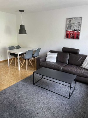 2 ZKB, 45 m², Balkon, EBK in MS-Kreuzviertel