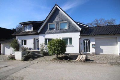 Eigentumswohnung im wunderschönen Zweifamilienhaus (Miteigentum) in Essen-Haarzopf !