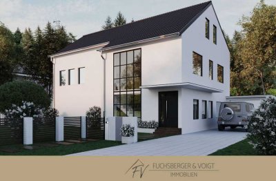 Ein Wohntraum im Bestand – neu interpretiert