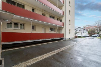 Gemütliche 3-Zimmer-Wohnung mit Potenzial in Graz Lend | inkl. Einbauküche &amp; Kellerabteil