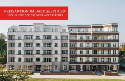 Entfaltung pur: 5 Zimmer, 3 Terrassen