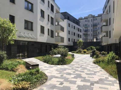 GOLDEGG GARDENS - Familientaugliche 3-Zimmerwohnung mit traumhafter Terrasse!