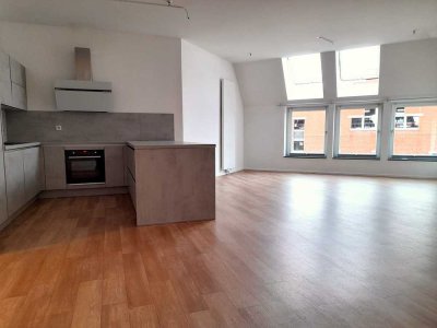 Liebhaberwohnung in der City mit top Ausstattung