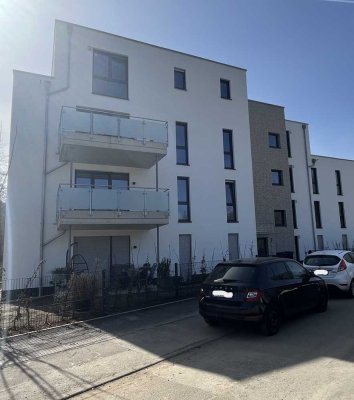 Kleine 2-Zimmer Wohnung mit Balkon - ideal für Singles