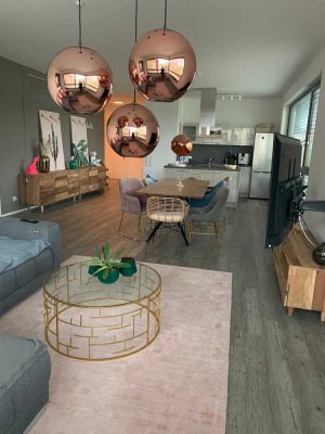 Attraktive 3,5-Zimmer Wohnung im 4. OG mit Aufzug in Heilbronner Kernstadt