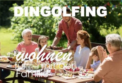 HEY da draußen! Wir haben ihn - den Wohnwert für die ganze  Familie